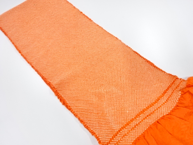 JAPANESE OBIAGE FOR FURISODE / SHIBORI / SILK